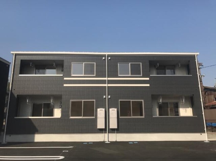 外観写真（昼） フルール・ド・スリジェ