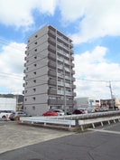 ALOFTⅡの外観