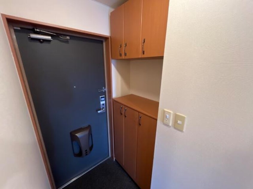 下駄箱 フリーデン