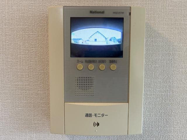 カメラ付インターホン フリーデン
