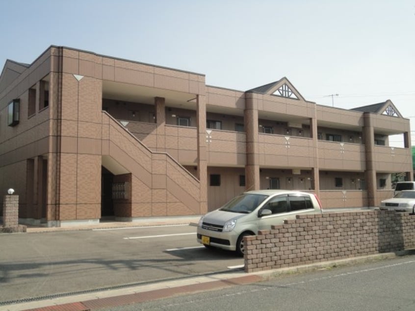 外観写真（昼） メゾンソレイユ