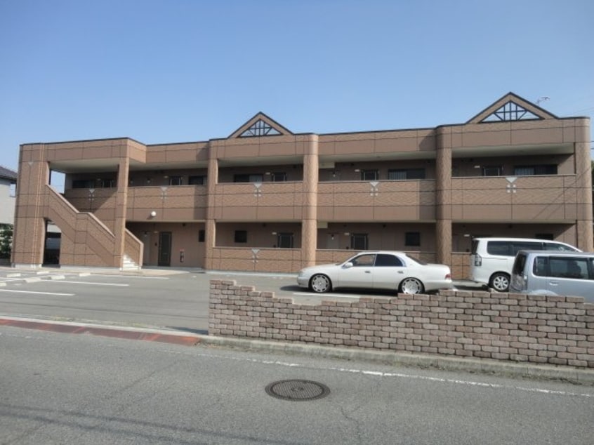 外観写真（昼） メゾンソレイユ