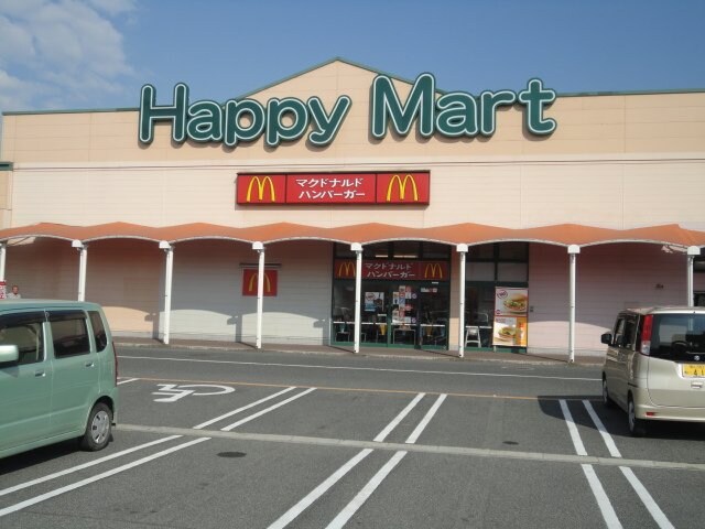 テンマヤハピーマートサファ福山店（スーパー）まで795ｍ メゾンソレイユ