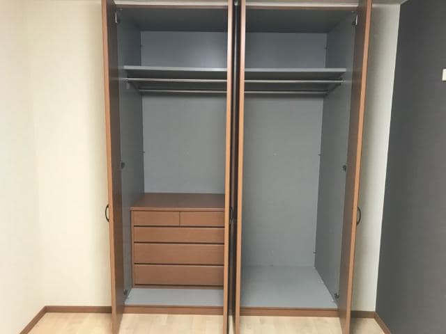 クローゼット メゾンソレイユ