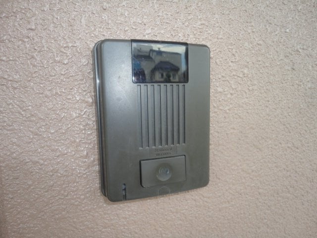 カメラ付インターホン メゾンソレイユ