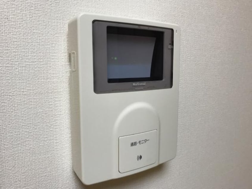 カメラ付インターホン メゾンソレイユ