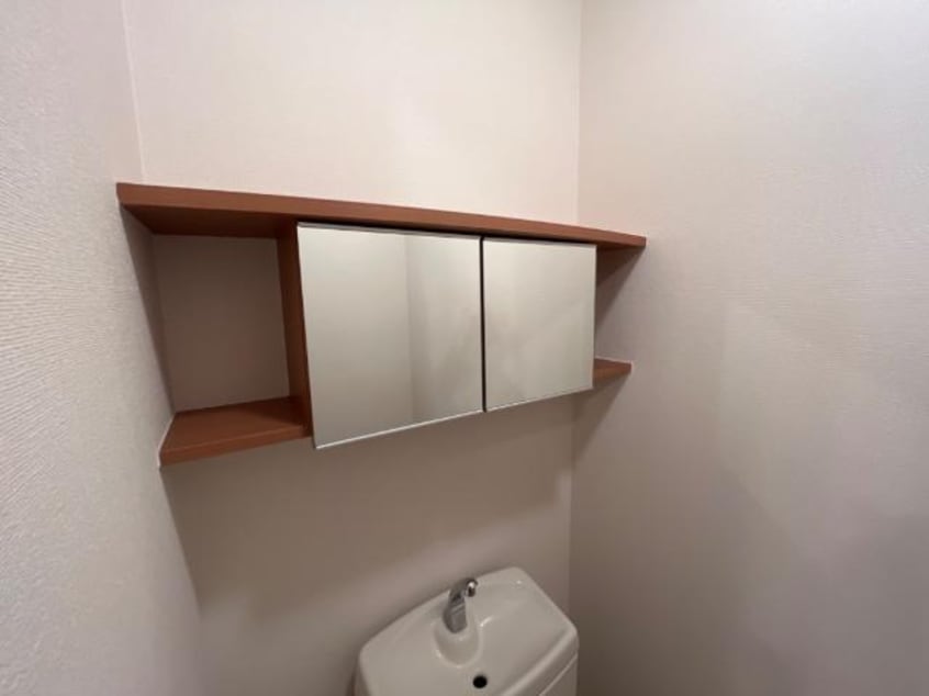 トイレ収納 メゾンソレイユ