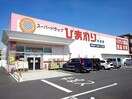 ひまわり手城店まで750m グランデ　パラッツオⅡ