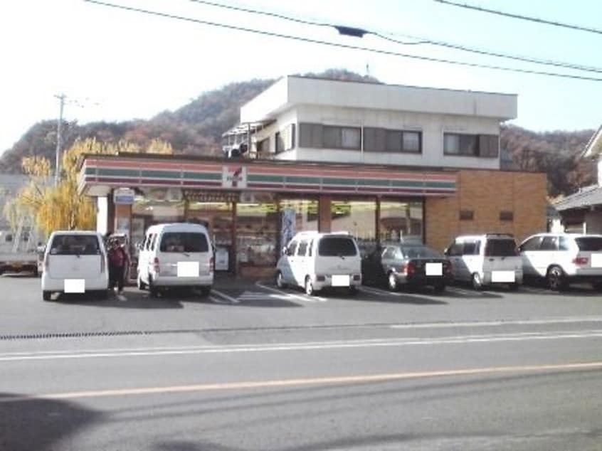 セブンイレブン沼隈町店まで800m アプロード