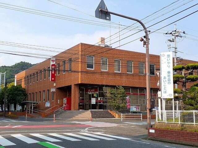 笠岡郵便局まで550m コットン　フィールド