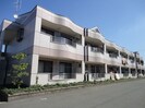 ガーデンハイム参番館の外観