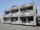 ガーデンハイム弐番館の外観