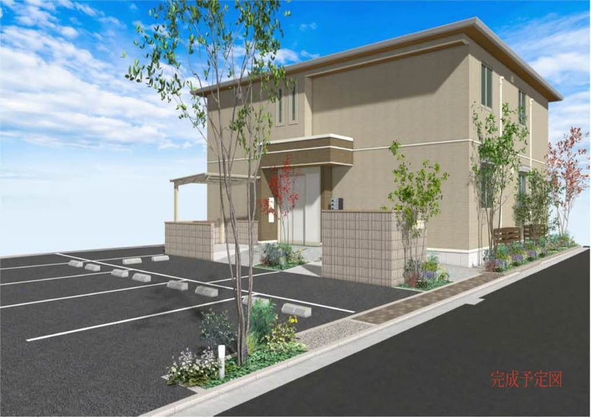  エクラージュ多治米Ⅱ