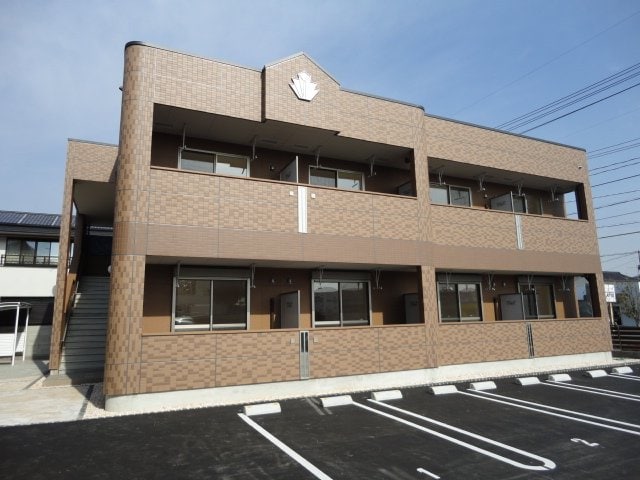 外観写真（昼） ベリンダ