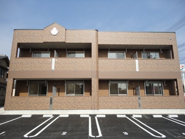 外観写真（昼） ベリンダ