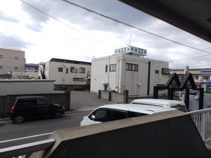  ベルティカル曙