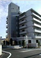 ウィルコートの外観