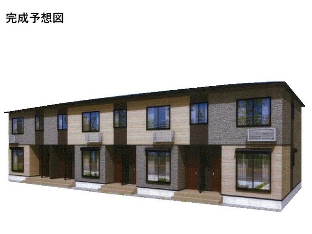  高須町アパート