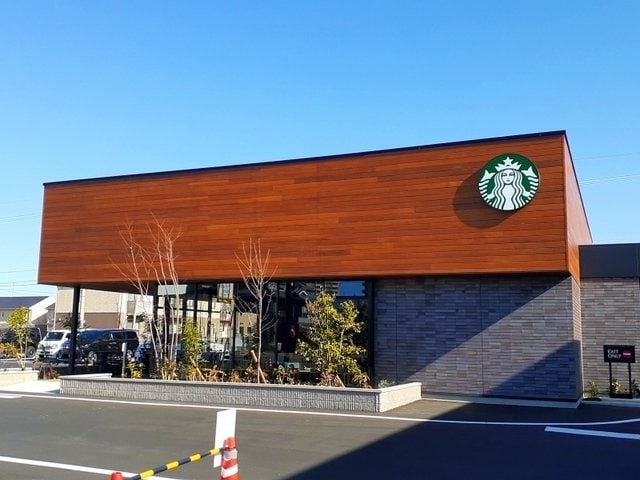 スターバックス尾道高須店まで450m 高須町アパート