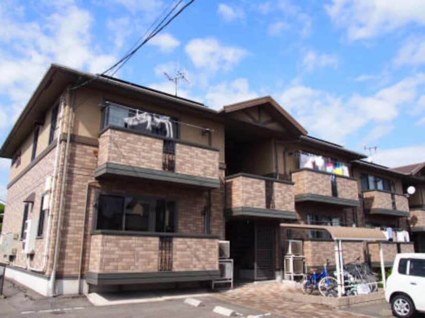  ヴェルドミール川口 A棟