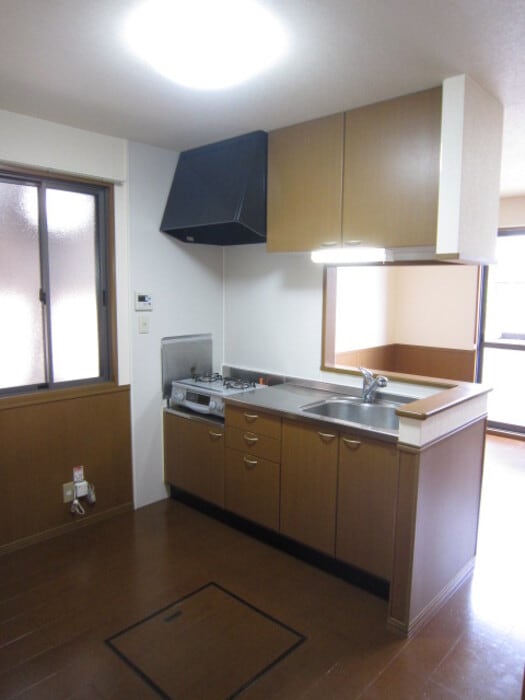  ヴェルドミール川口 A棟