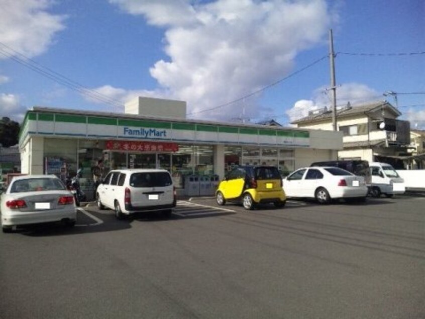 ファミリーマート 福山木之庄店(コンビニ)まで413m アンジー