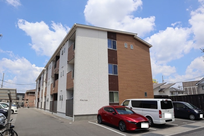  パインツリー A棟