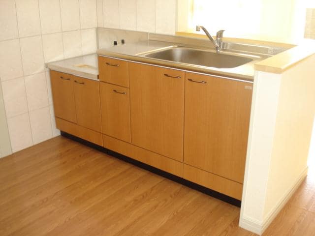 キッチン プルメリア