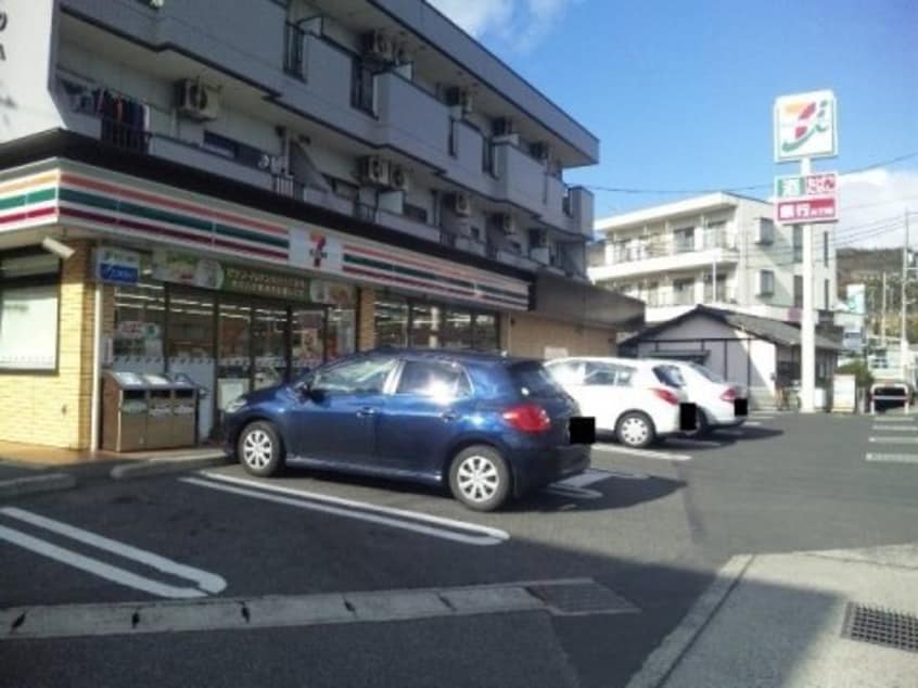 セブンイレブン 福山木之庄店(コンビニ)まで1151m Alively久松台