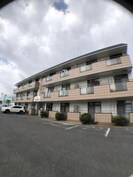 ハイツサンシャインの外観