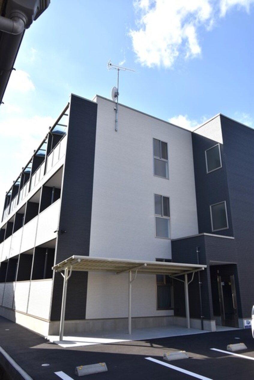  月光西深津壱番館