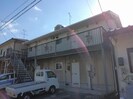 コーポ花咲の外観
