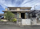 東川口戸建ての外観