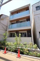 D-room今町の外観