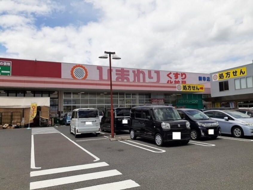 ひまわり御幸店まで500m ビオーレ御幸