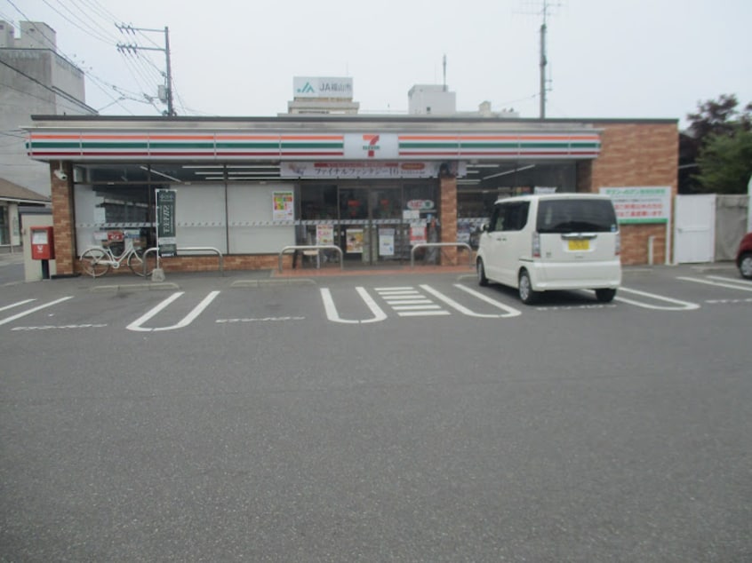 セブンイレブン 神辺川南店(コンビニ)まで921m スプリング　セブン　Ｂ