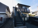 シャトレー２１　Bの外観