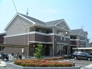 シャルムメゾンＡの外観