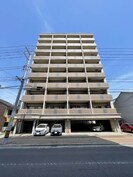 フラットリア御船の外観