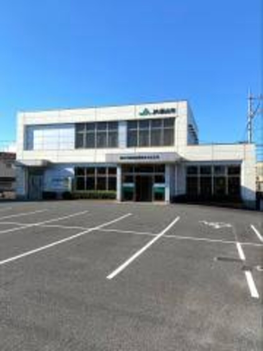 JA福山市本庄支店 643m メゾンドリヴァージュB棟