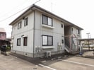 ジュネス南蔵王　B棟の外観