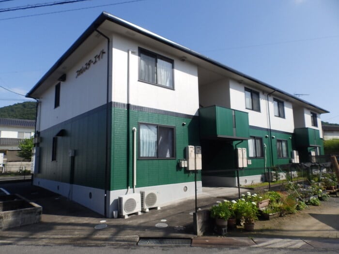  フォレスタ・エイト