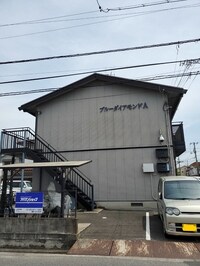 ブルーダイアモンドA棟