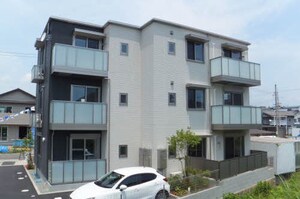 グランベレオ東尾道