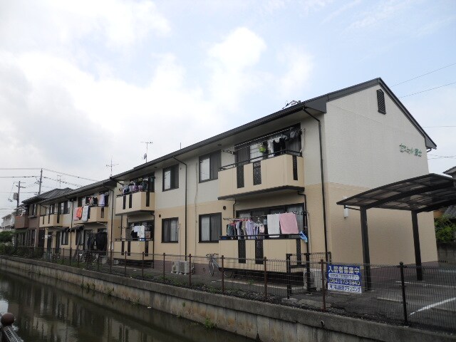  セジュール富士A棟