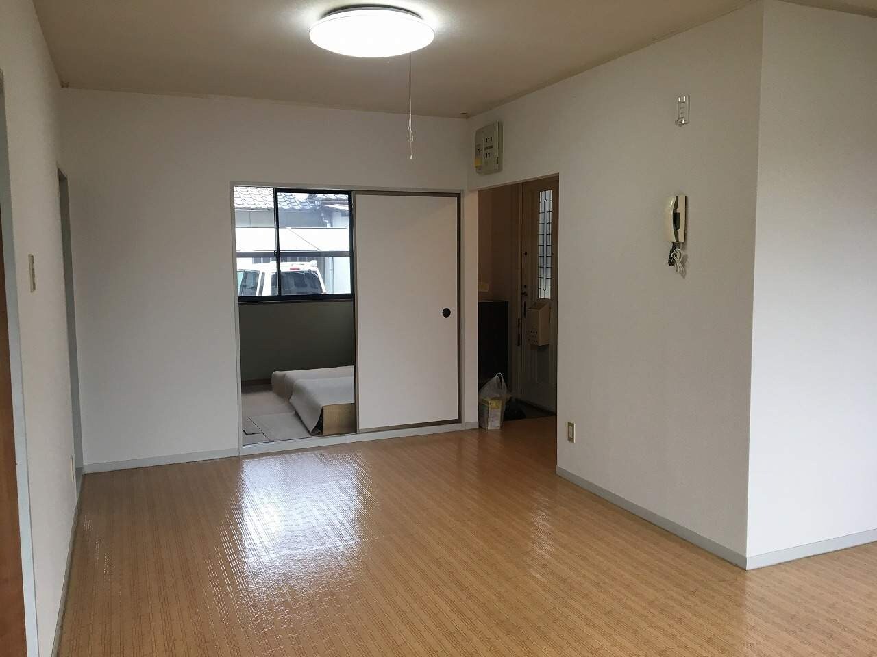  セジュール富士A棟