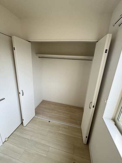 小物を収納するのに便利です アルカンシェルA棟