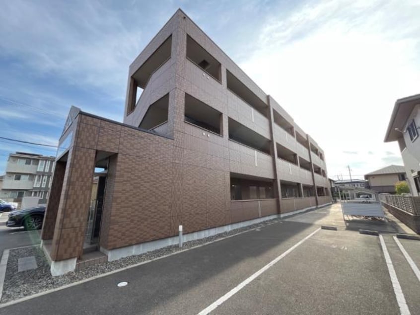 外観写真（昼） グランコスモＡ