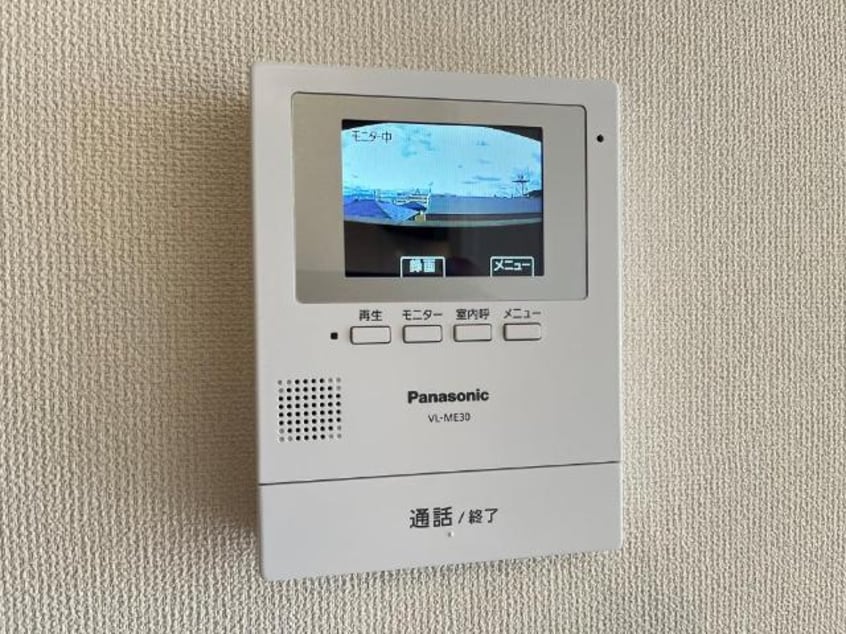 カメラ付インターホン グランコスモＡ