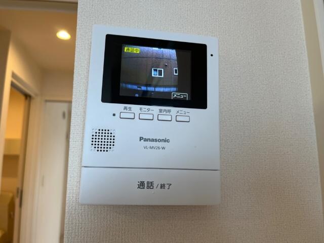 カメラ付インターホン シュエット